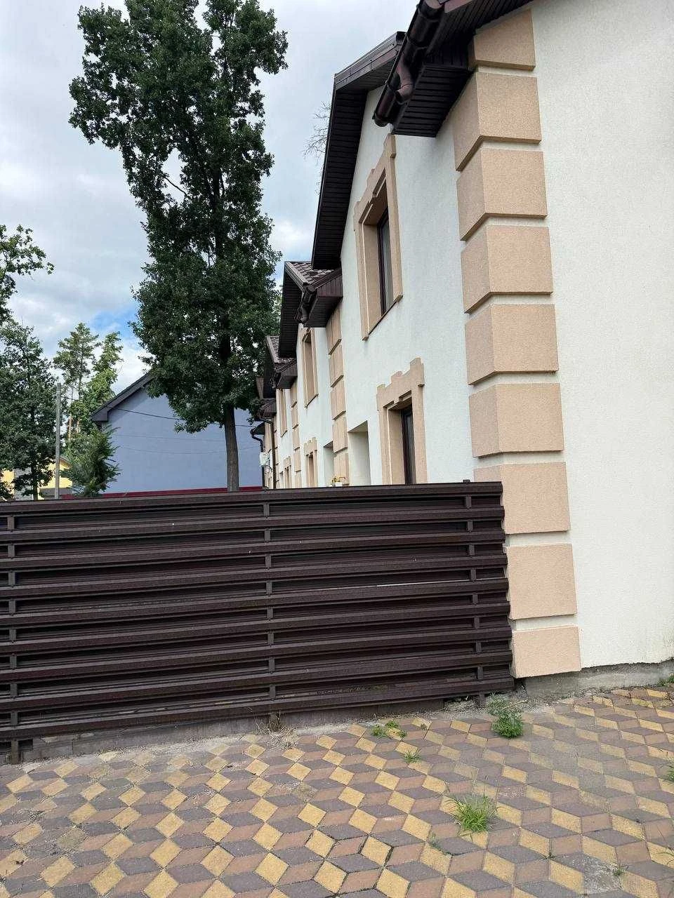 Цегляний таунхаус з частковим ремонтом на газу Без Комісії Д