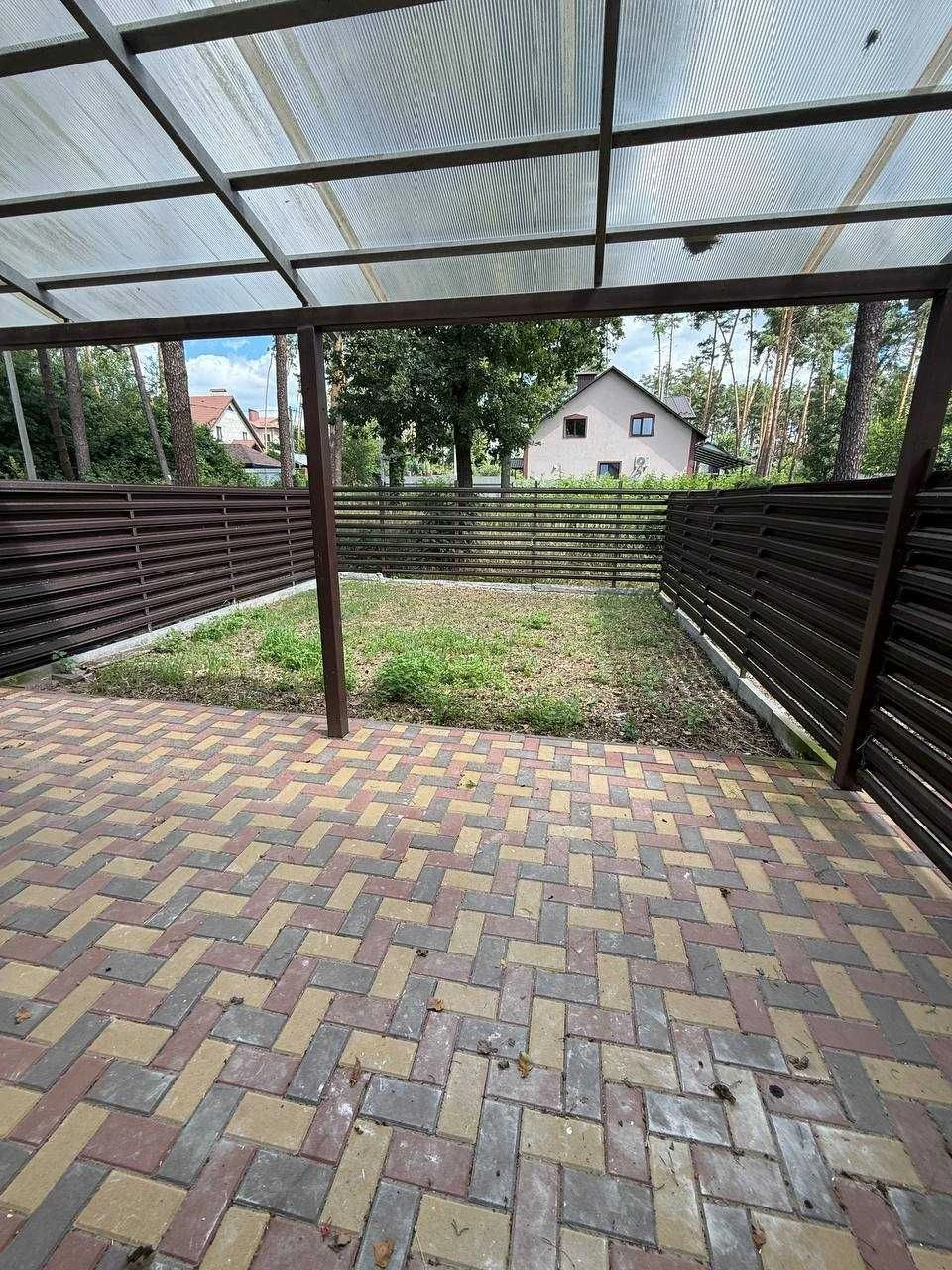 Цегляний таунхаус з частковим ремонтом на газу Без Комісії Д