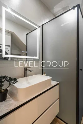 Продається дуплекс 129 м² з преміальним ремонтом і технікою