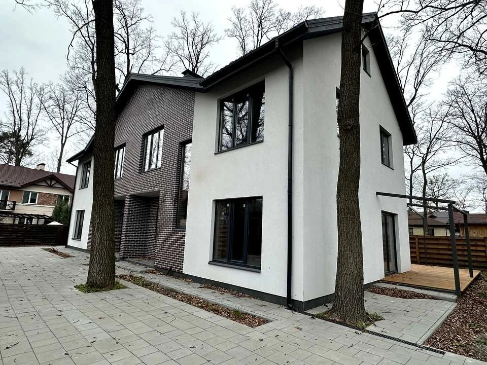 Будинок. Буча, Марії Зерової вул. (Мічуріна)