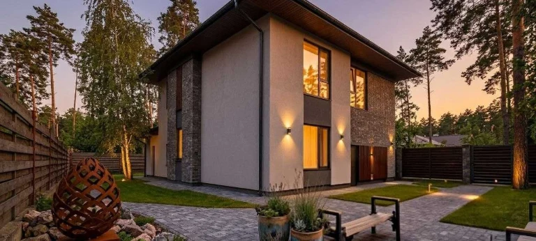 Продаємо будинок від власника. Лісова Буча 190 м² з авторськ