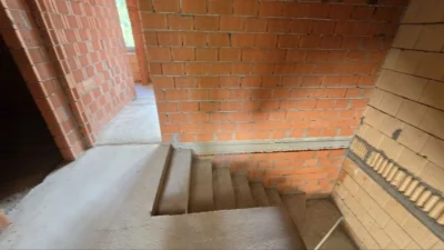 Таунхаус в лісовій Бучі по вул. Мрія  з газом без %