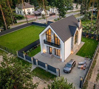 Лісова Буча. Власник шукає покупця на Будинок у лісі! Преміа