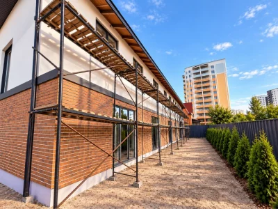 Таунхаус у Бучі | 100 м² | Газ | Центральні комунікації | Де