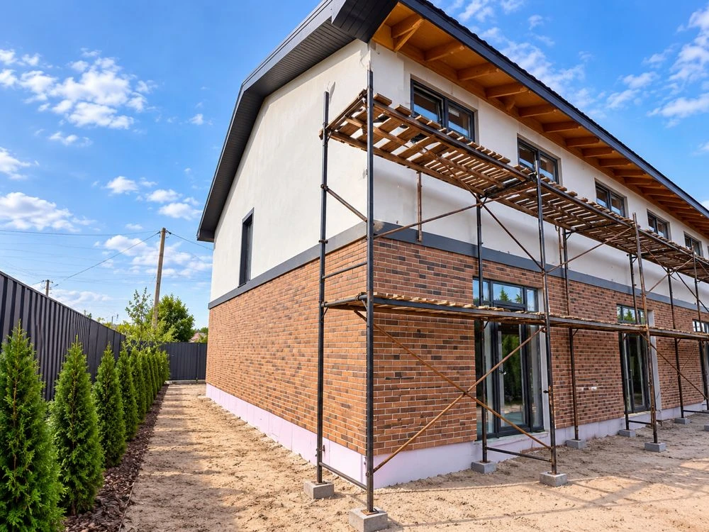 Таунхаус у Бучі | 100 м² | Газ | Центральні комунікації | Де