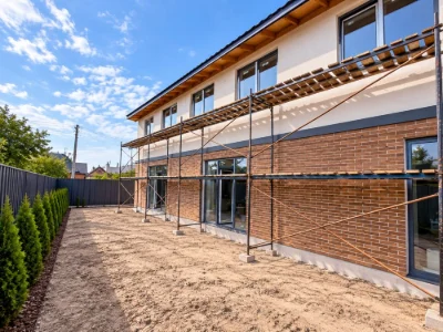 Таунхаус у Бучі | 100 м² | Газ | Центральні комунікації | Де