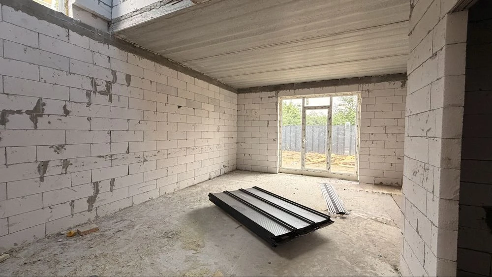 Таунхаус у Бучі | 100 м² | Газ | Центральні комунікації | Де