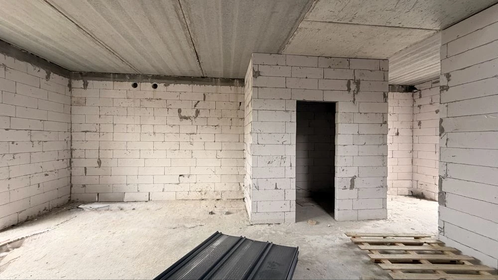 Таунхаус у Бучі | 100 м² | Газ | Центральні комунікації | Де