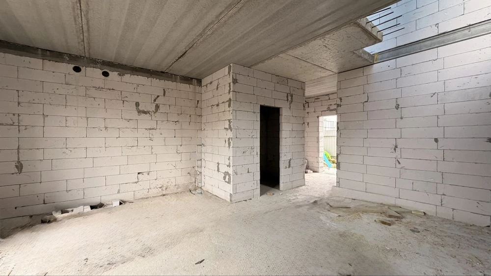 Таунхаус у Бучі | 100 м² | Газ | Центральні комунікації | Де