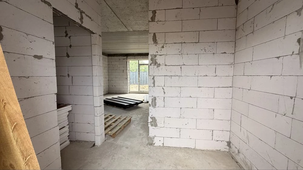 Таунхаус у Бучі | 100 м² | Газ | Центральні комунікації | Де
