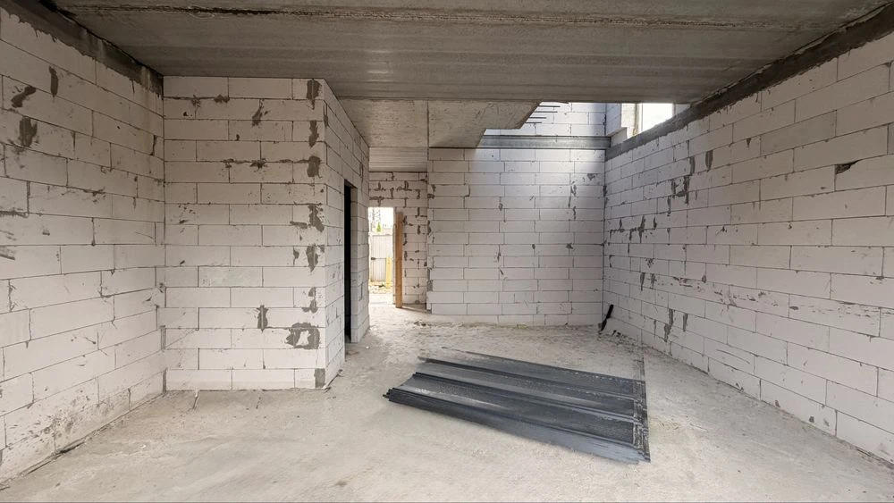 Таунхаус у Бучі | 100 м² | Газ | Центральні комунікації | Де