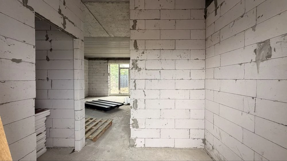 Таунхаус у Бучі | 100 м² | Газ | Центральні комунікації | Де