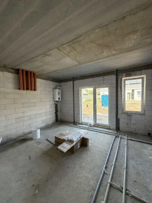 продам дуплекс в Бучі, топ локація , 95 м2, 2.6 сотки