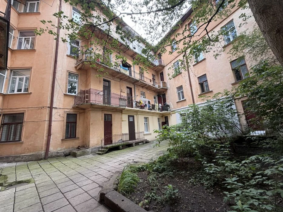 Продажа квартир в центре Львова ул. Туган-Барановского