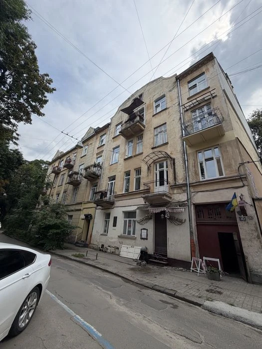Продажа квартир в центре Львова ул. Туган-Барановского