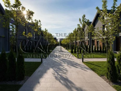 Продажа таунхауса з бомбосховищем, КГ Legend Town, Буча, ГАЗ