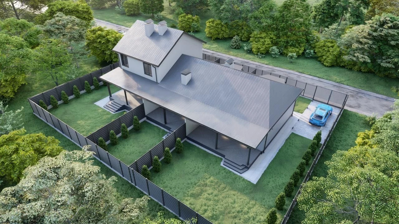 Продам будинок! Таунхаус у Ворзелі