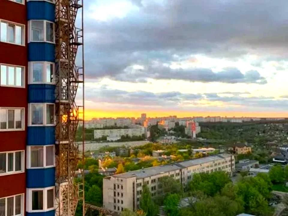 Квартира. Харьков, Науки просп. (Ленина), 45/3 к