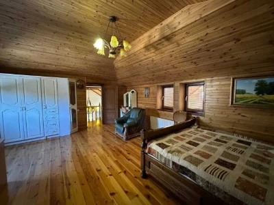Продаж будинку 166м². Меблі. Техніка. 3 спальні. Ремонт. Сау