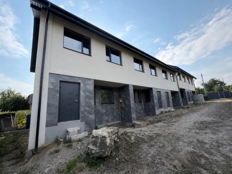 Таунхаус м.Буча 95 м2, від забудовника, біля ЖК Континент, п