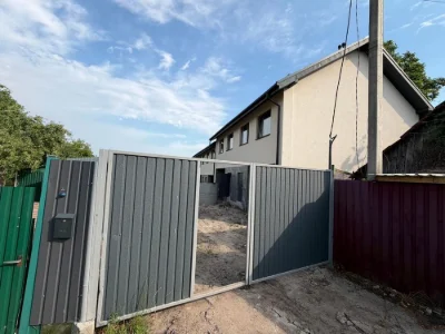 Таунхаус м.Буча 95 м2, від забудовника, біля ЖК Континент, п