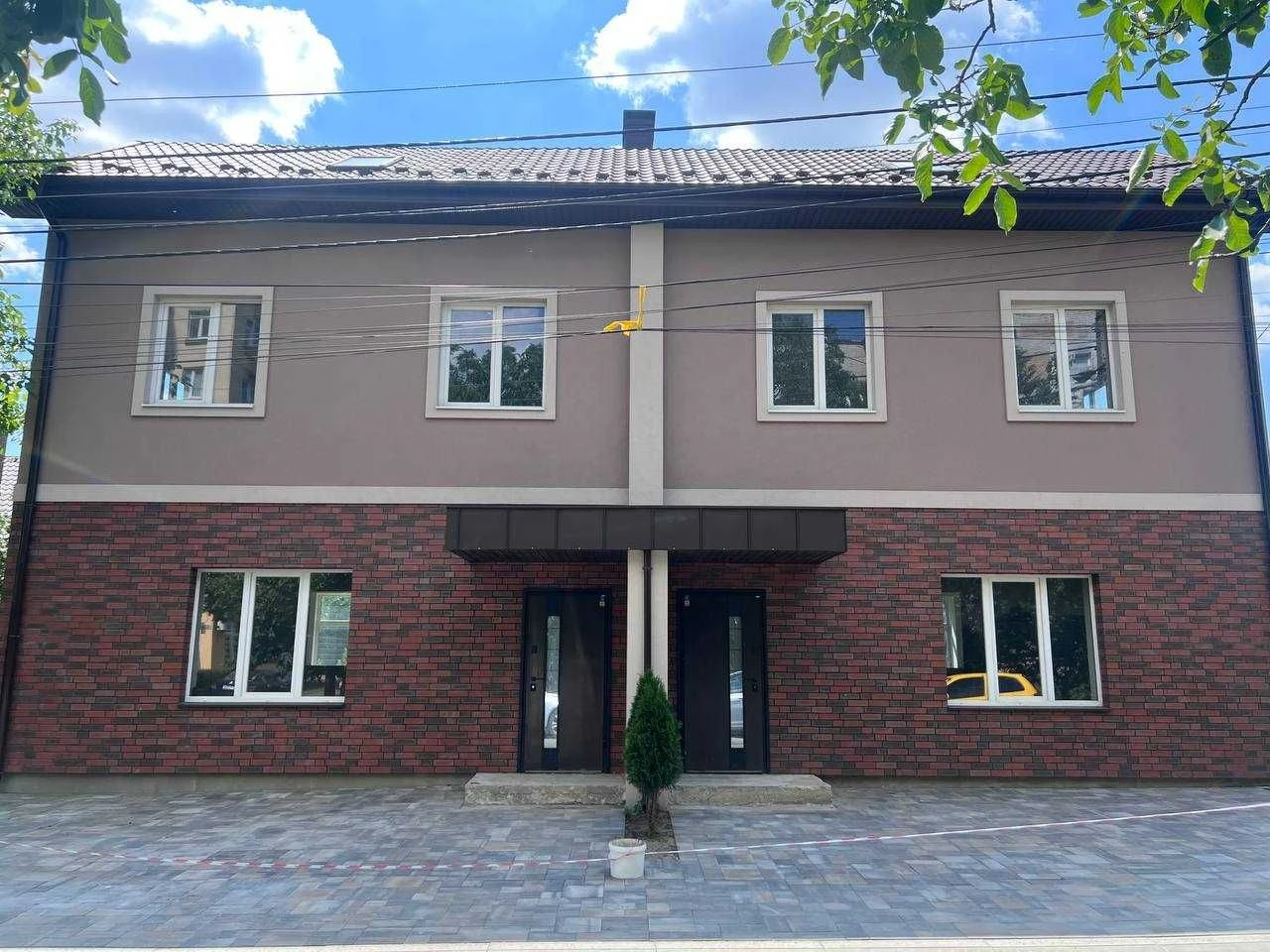 Продаж дуплексу в Бучі з центральними комунікаціями та газом