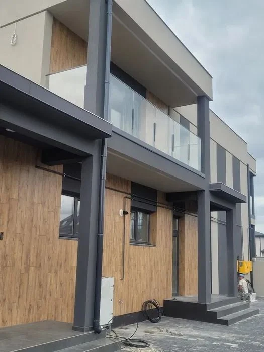 Продаж сучасного таунхауса 145 м² у Бучі | Власний двір