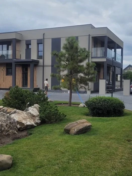 Продаж сучасного таунхауса 145 м² у Бучі | Власний двір