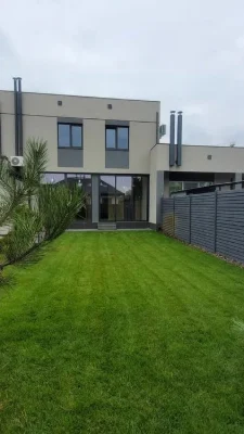 Продаж сучасного таунхауса 145 м² у Бучі | Власний двір