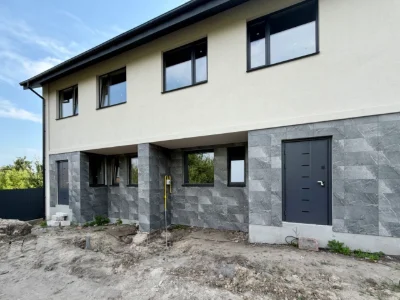 Буча Таунхаус 95м2 + мансарда Під Сертифікат, Ваучер, Єоселя