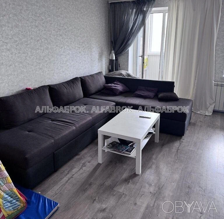 3-комнатная квартира, 84.2 м.кв.