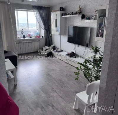 3-комнатная квартира, 84.2 м.кв.