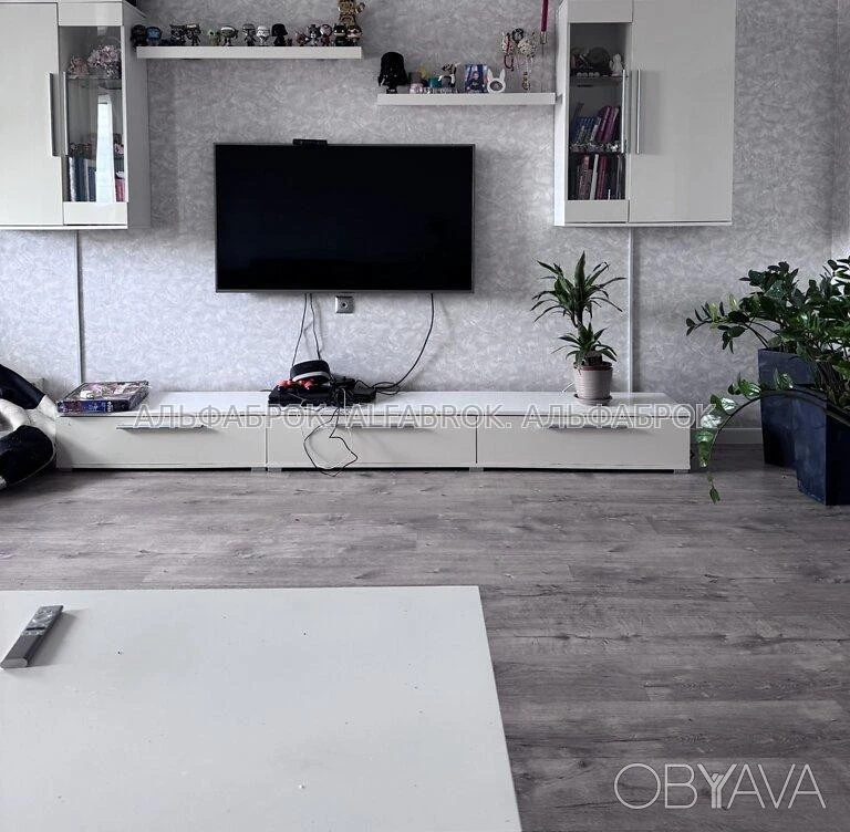 3-комнатная квартира, 84.2 м.кв.