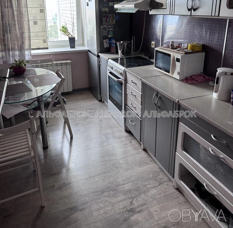3-комнатная квартира, 84.2 м.кв.