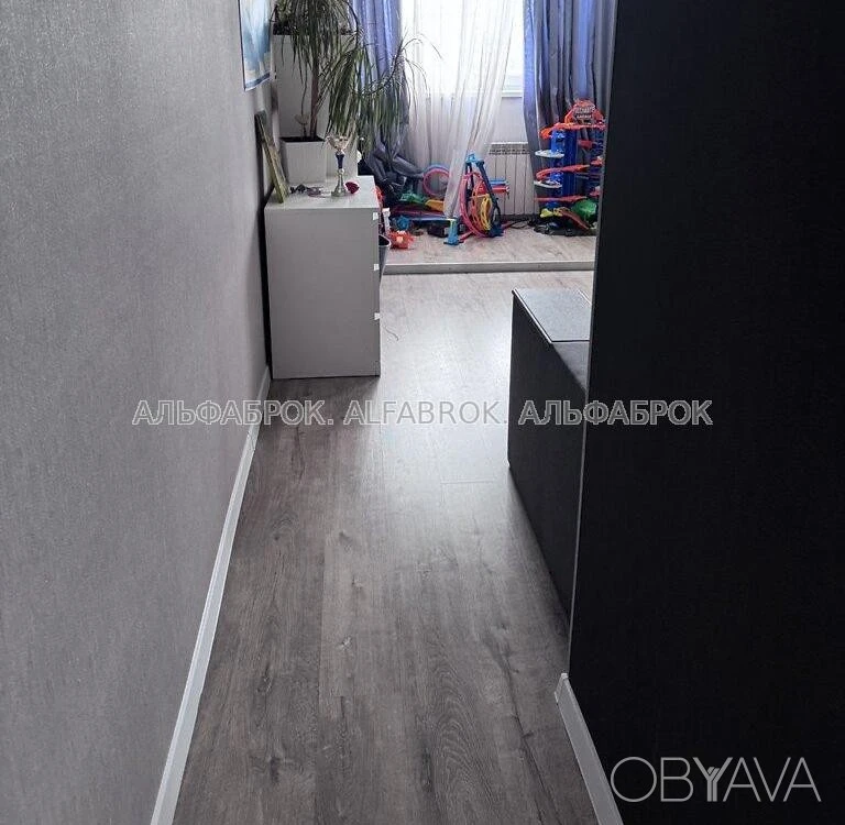 3-комнатная квартира, 84.2 м.кв.