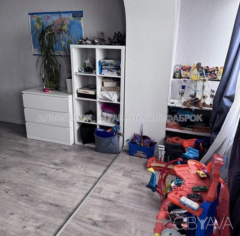 3-комнатная квартира, 84.2 м.кв.