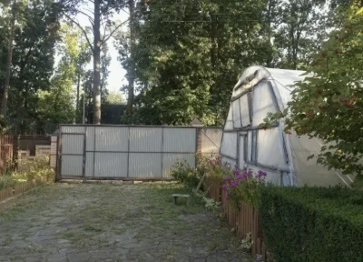 Автономна усадьба 180кв.м. 20 соток. Буча. Тихий центр.