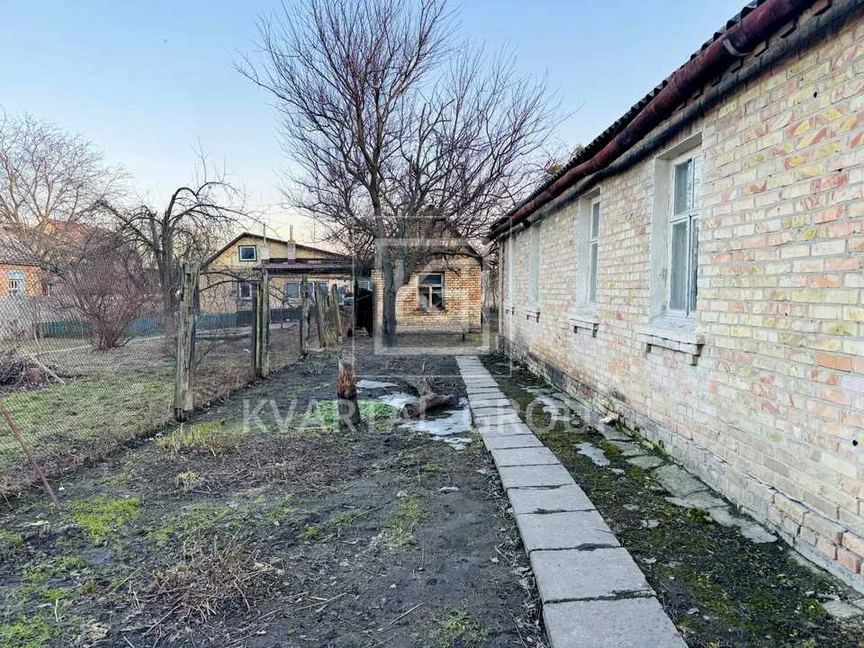 Будинок. Буча, Яблунська вул. (Кірова)