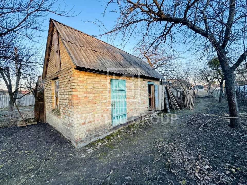 Будинок. Буча, Яблунська вул. (Кірова)