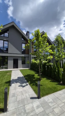 Таунхаус в центрі Бучі з підвалом | Без комісії, Газ, 160м²