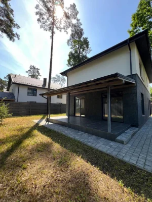 Продаж будинку 150 м² у Бучі! 4 спальні, закрита територія,