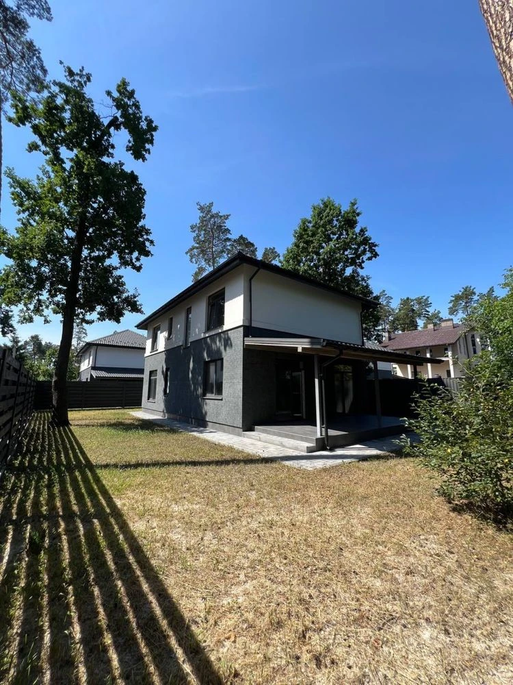 Продаж будинку 150 м² у Бучі! 4 спальні, закрита територія,