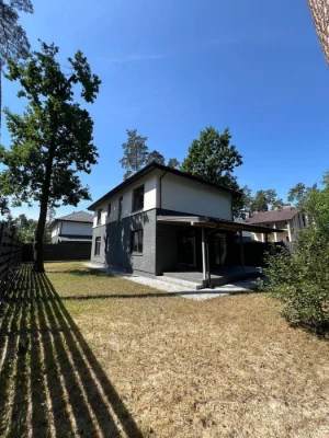 Продаж будинку 150 м² у Бучі! 4 спальні, закрита територія,