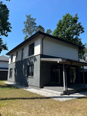 Продаж будинку 150 м² у Бучі! 4 спальні, закрита територія,