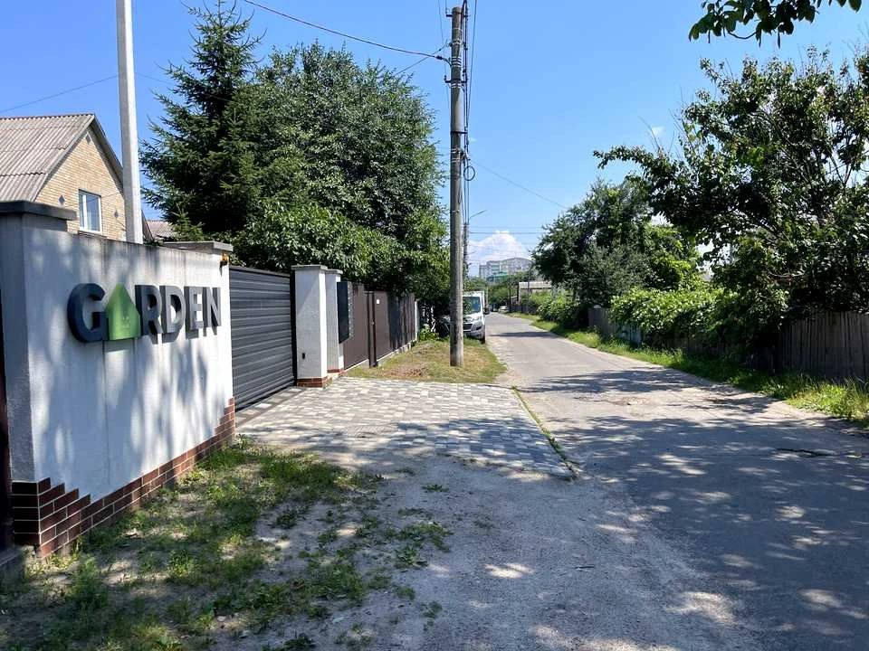 Будинок. Буча, Садова вул.