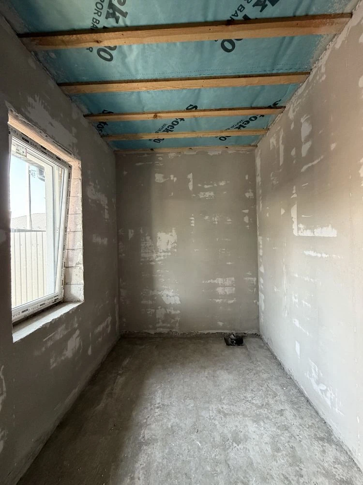 продаж дуплексу 90м2, газ, розводка сантехніки
