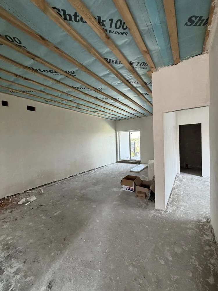 продаж дуплексу 90м2, газ, розводка сантехніки