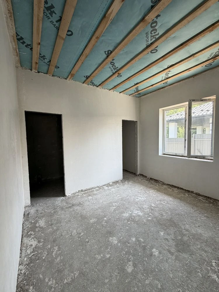 продаж дуплексу 90м2, газ, розводка сантехніки
