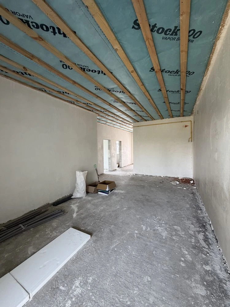 продаж дуплексу 90м2, газ, розводка сантехніки