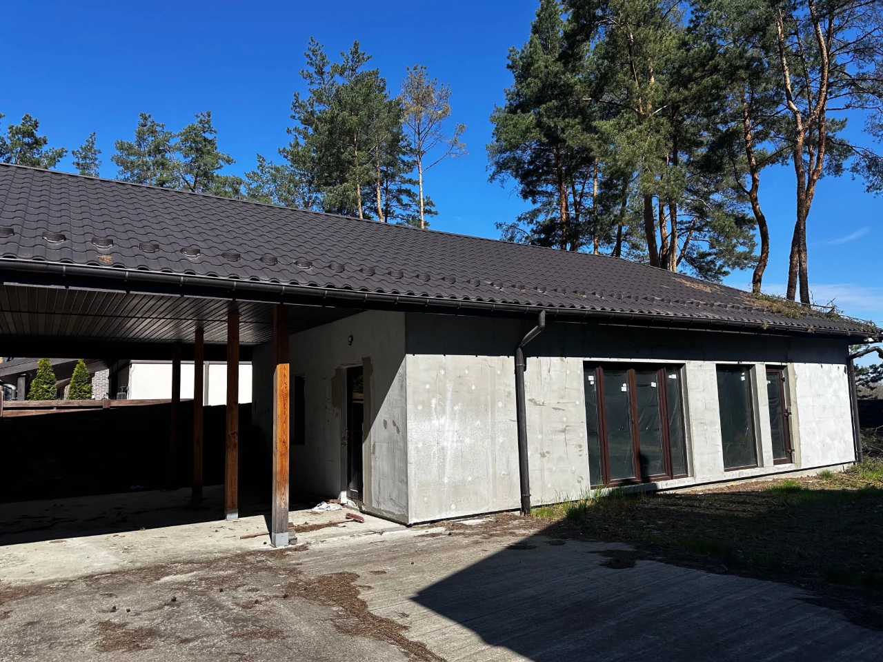 Будинок преміум-класу в Лісовій Бучі